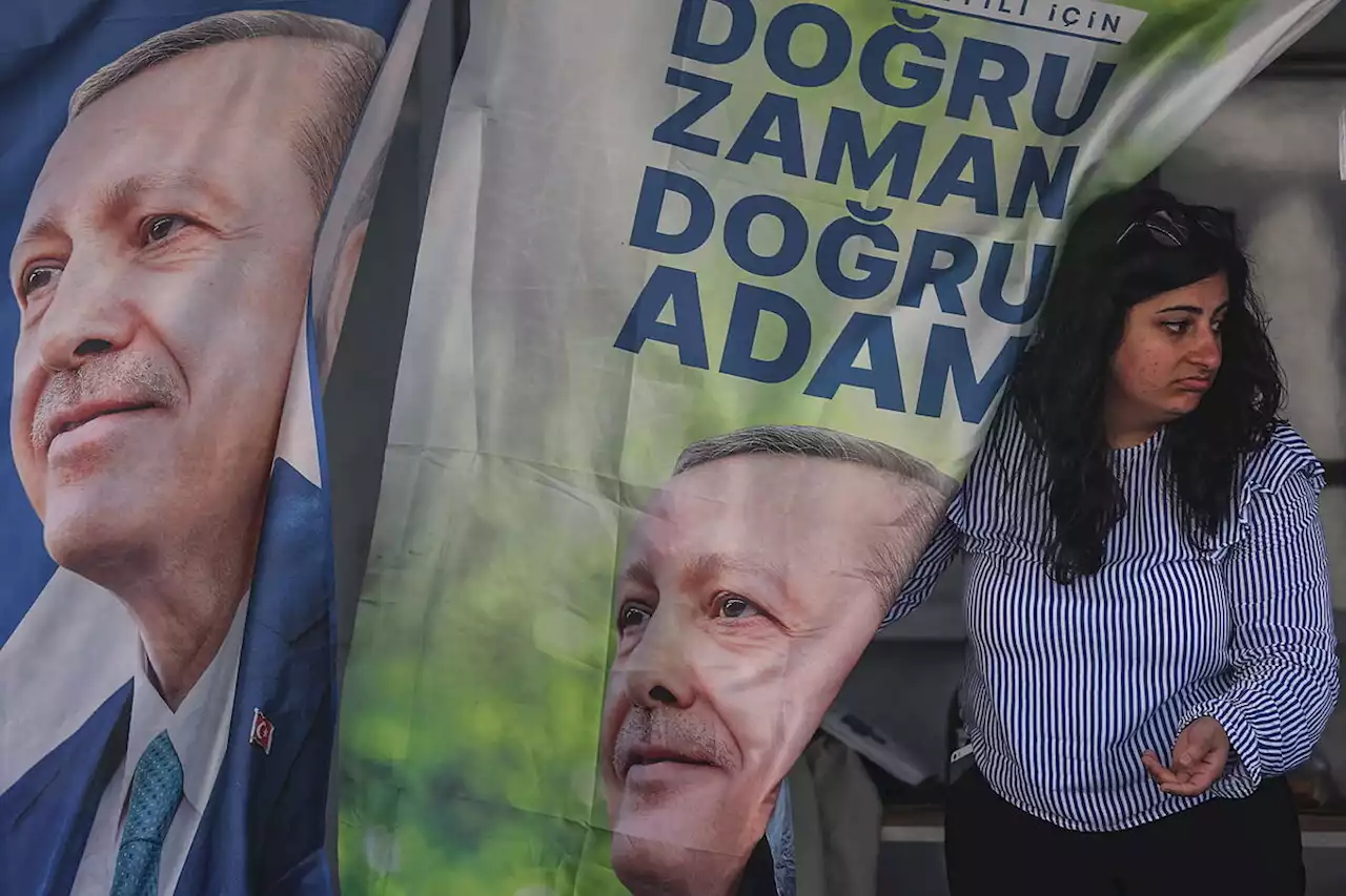 Erdogan afronta su mayor desafío electoral hasta la fecha