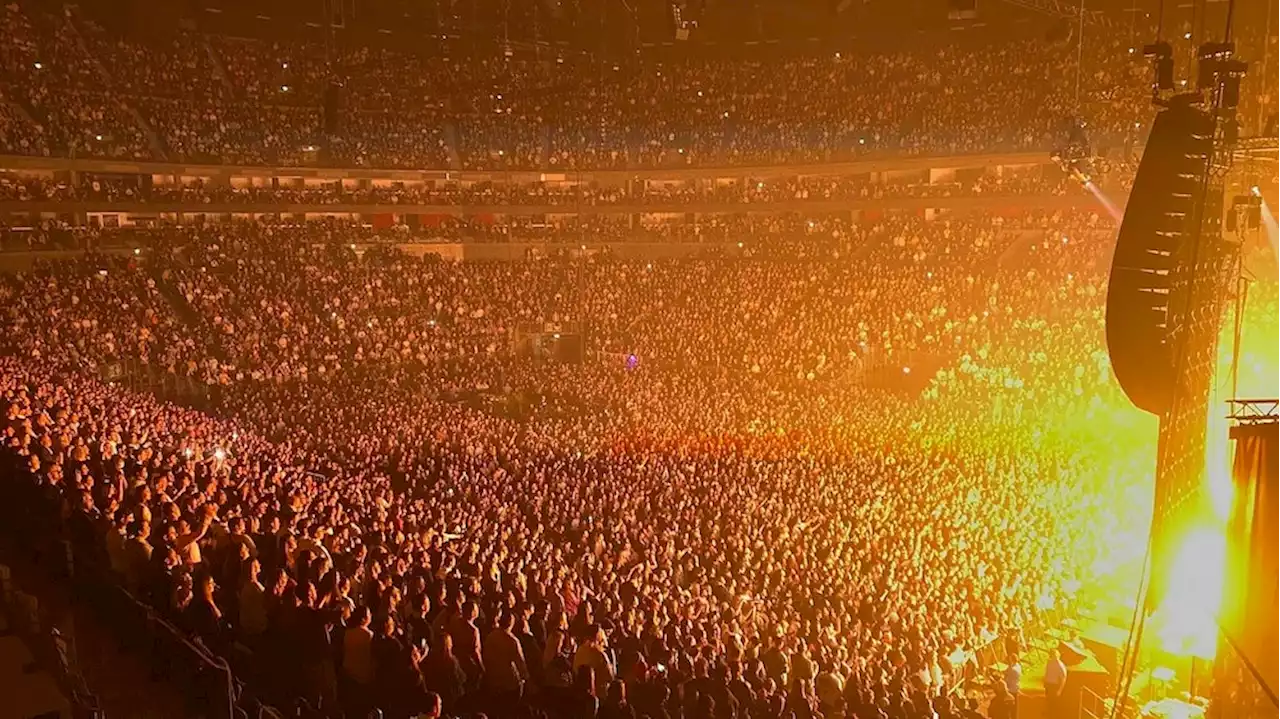 „Weltspitze“: Kölner Lanxess-Arena bei Ticketverkäufen erfolgreicher als New York oder Madrid