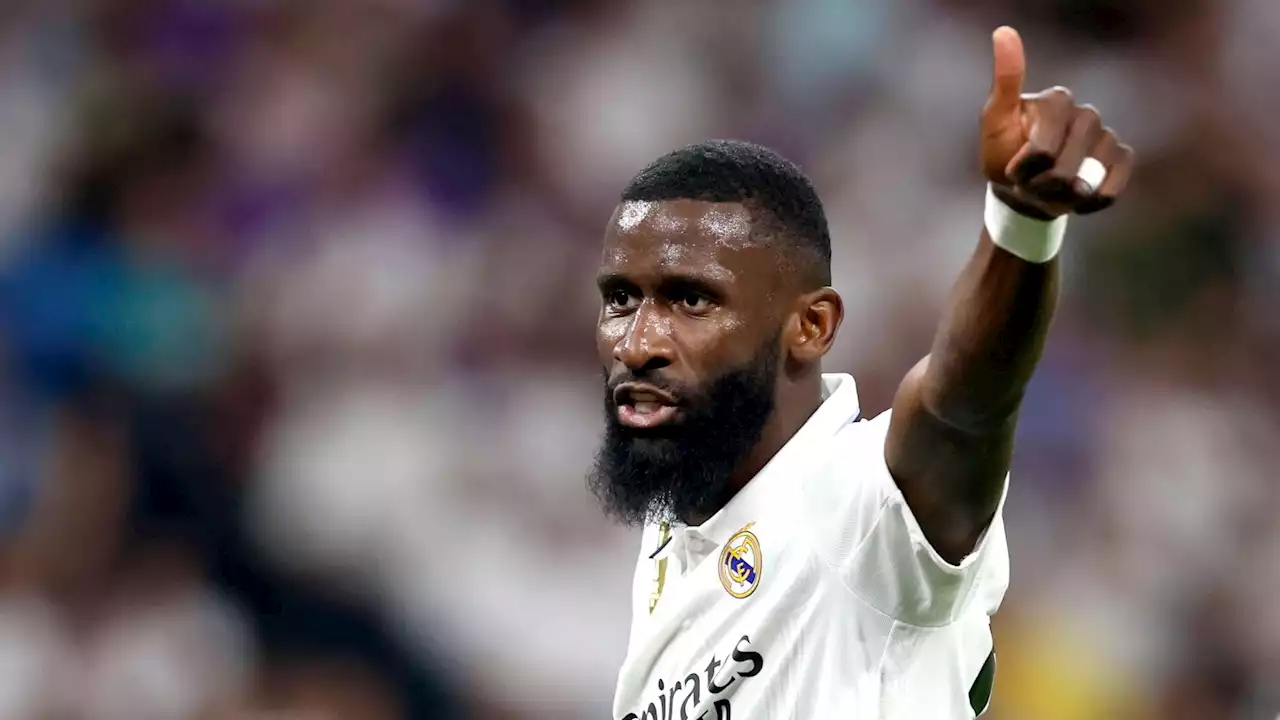 Rudiger takes swipe at Man City as Ferdinand delivers prediction ahead of second leg vs Real Madrid - Football365