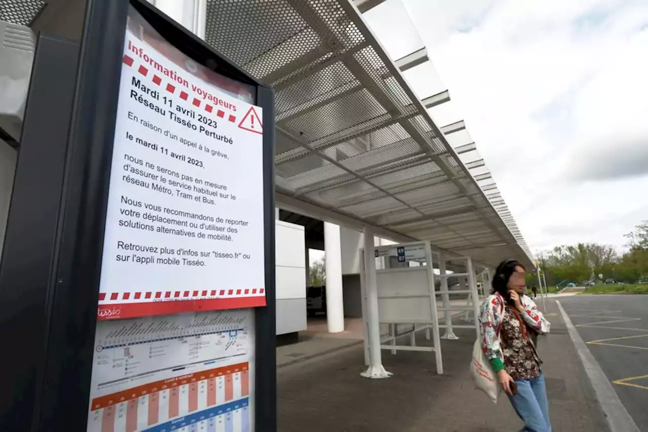 Conflit social chez Tisséo à Toulouse : 500 conducteurs en grève contre l'inflation, les bus et trams fortement perturbés