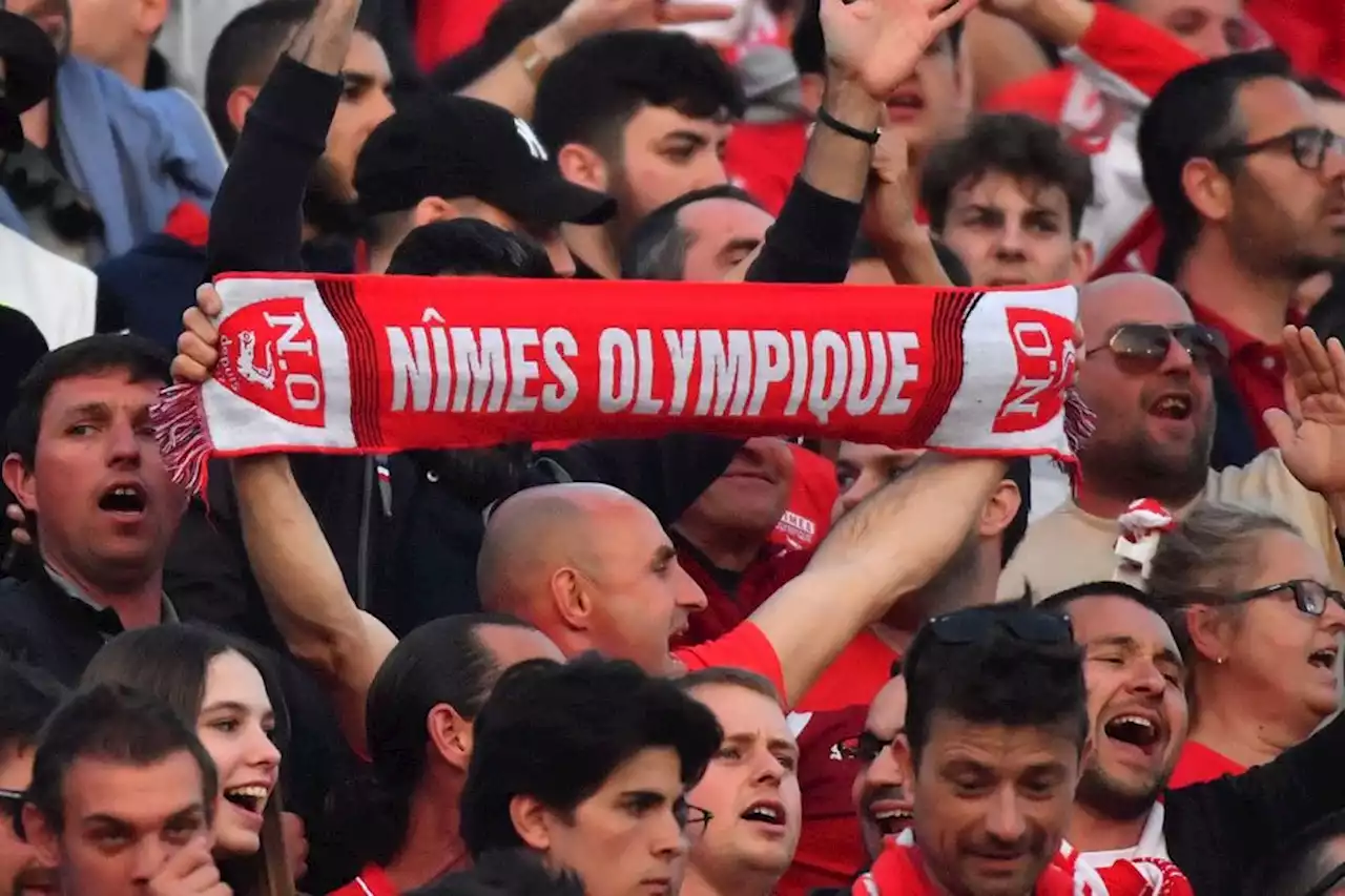 Football : 'Sauvons le Nîmes Olympique', le cri d’alarme des supporters des Crocos qui veulent sauver leur club