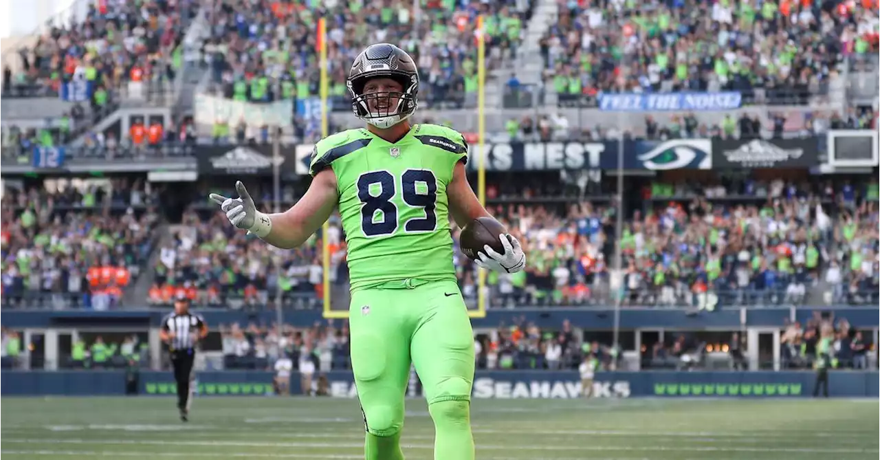 2023 Seahawks schedule: Which games could end up in primetime?