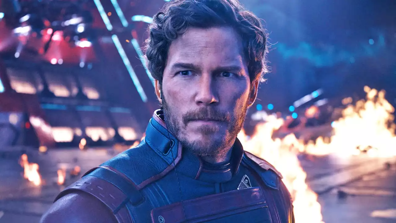 Wird Star-Lord nach 'Guardians Of The Galaxy 3' umbesetzt? Das sagt Chris Pratt im FILMSTARTS-Interview