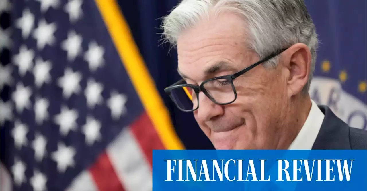 Confidence in Powell sinks to lowest in recent US history: poll