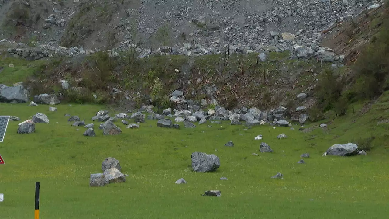 Diese 6 Dinge musst du zum drohenden Bergsturz in Brienz wissen