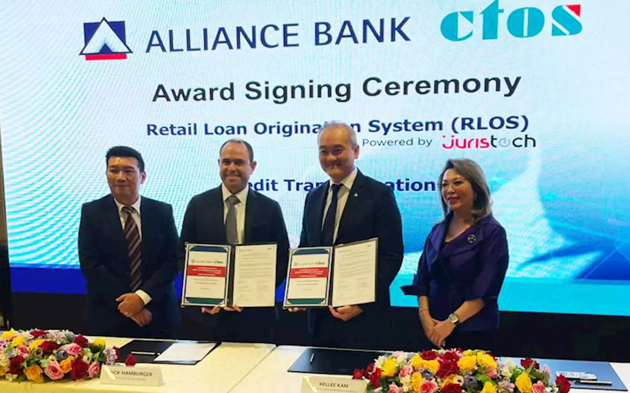 Alliance, CTOS collaborate to help underserved group boost credit profile