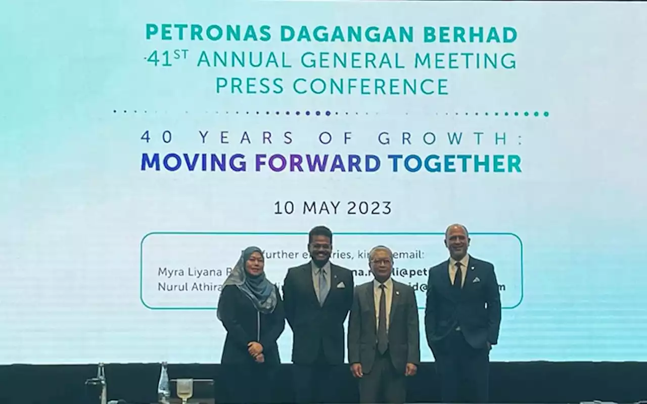 Petronas Dagangan seeks rapid growth of convenience segment