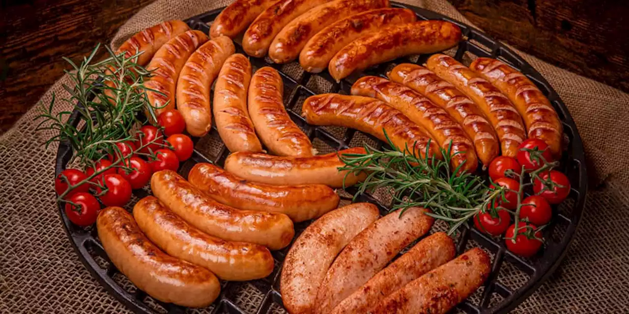 Nur 22,99 Euro für 1,6 Kilo Grillwürste! Metzgerei-Paket für kurze Zeit im Deal