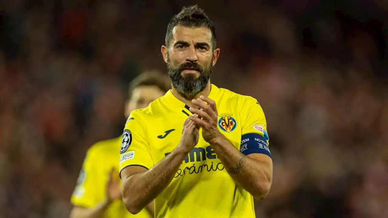 Raul Albiol prolonge à Villarreal