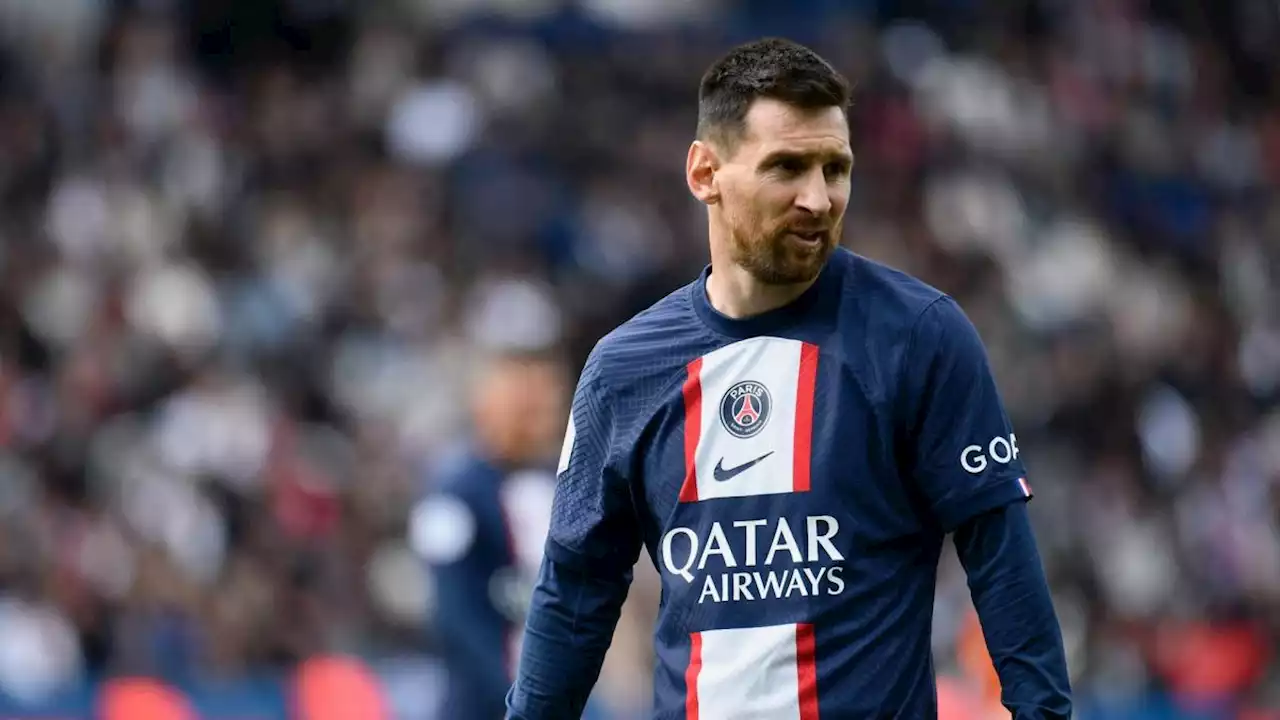 Un triple Ballon d’Or détruit Lionel Messi