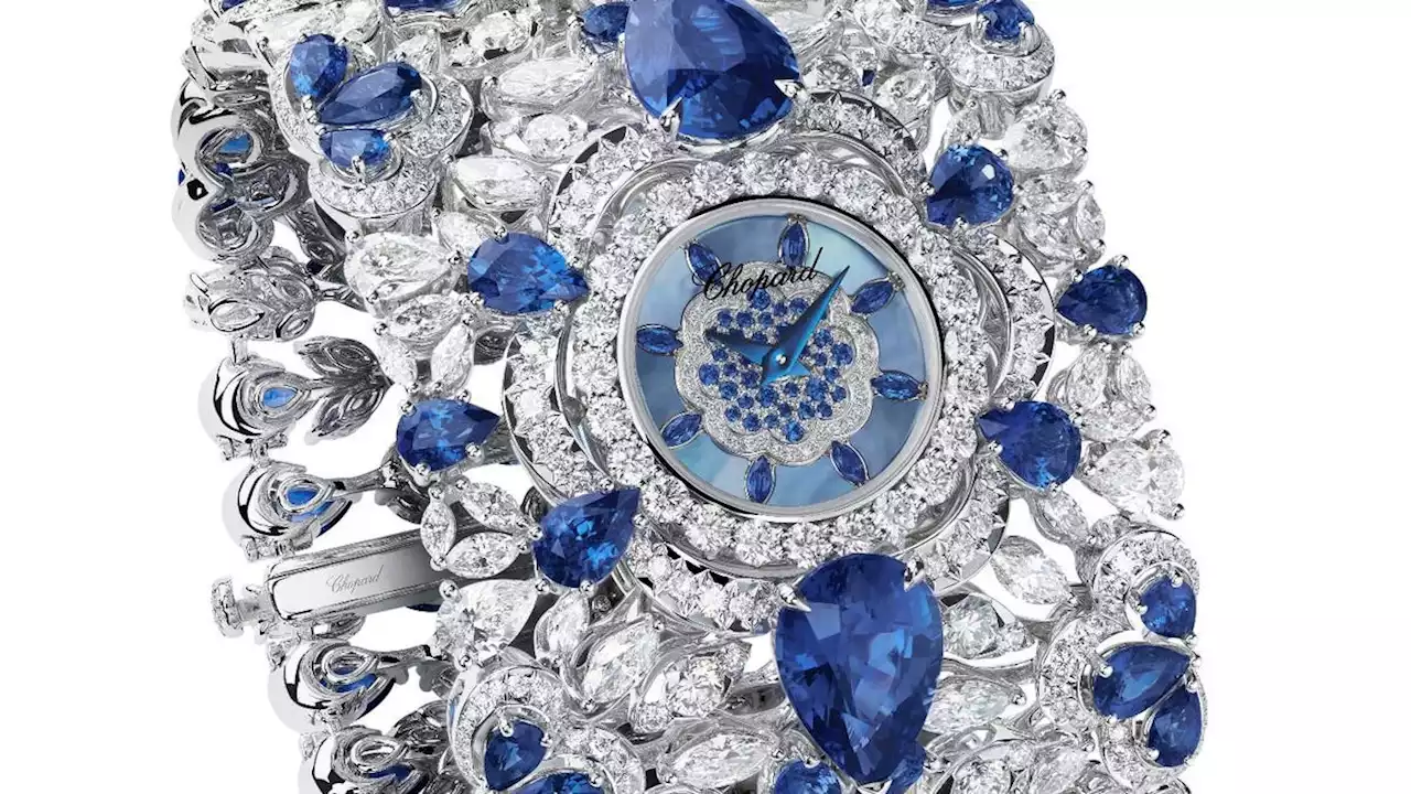 First Look At Chopard’s 2023 High Jewels To Be Unveiled At Cannes Film Festival