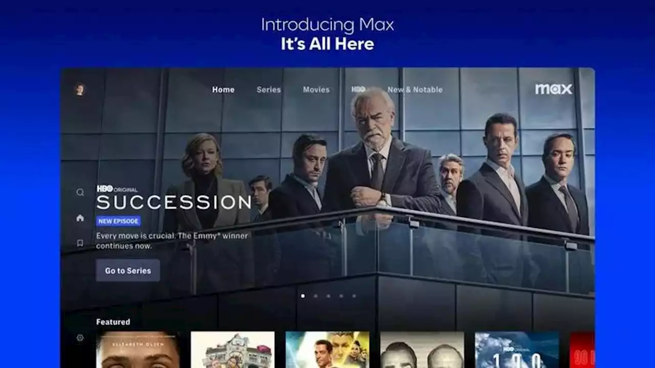 HBO Reveals First Look At ‘Max’ The HBO Max Replacement Streaming App