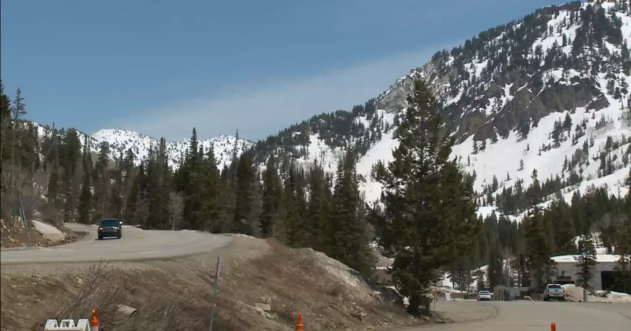 Toll roads could be in Big, Little Cottonwood canyons by 2025