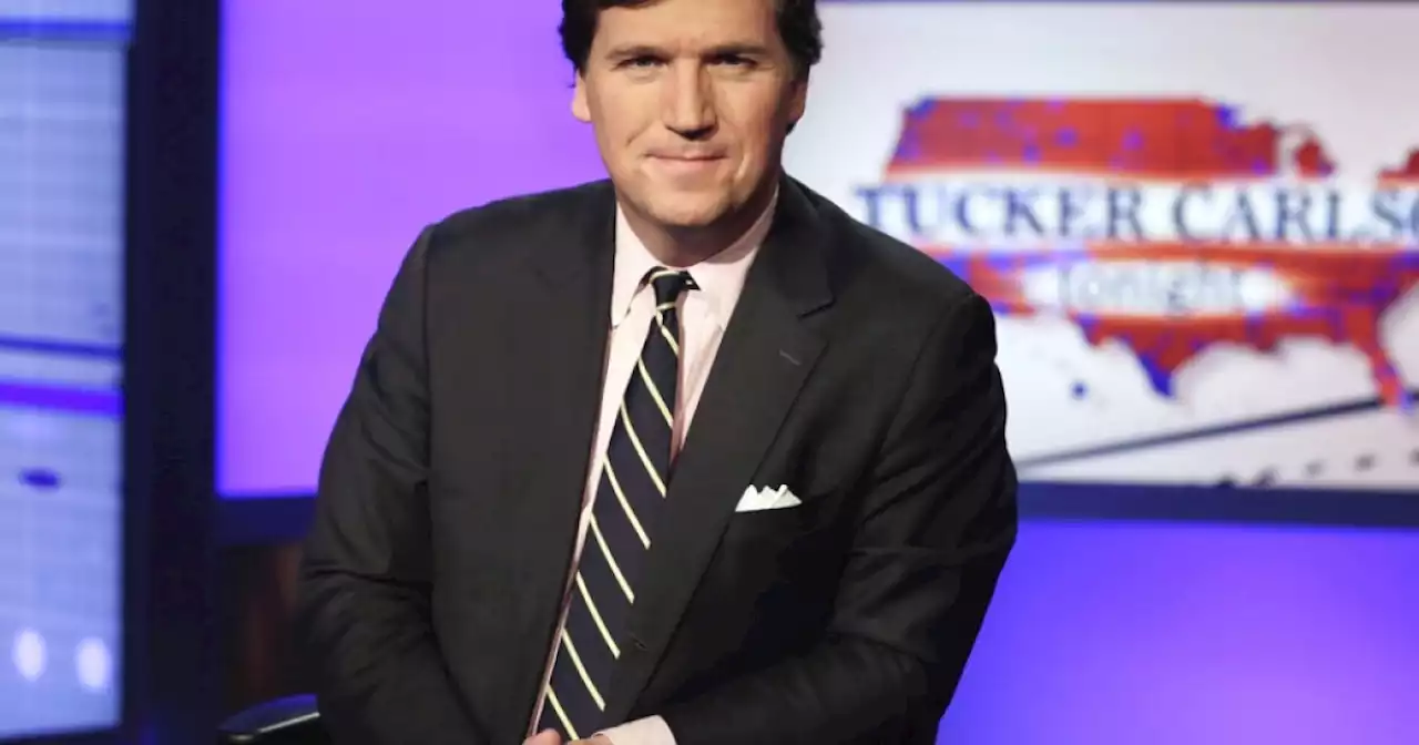 Tucker Carlson is bringing a 'new version' of his talk show to Twitter