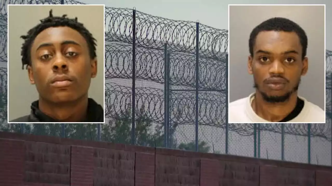 Details emerge about how 2 men may have escaped Philadelphia prison