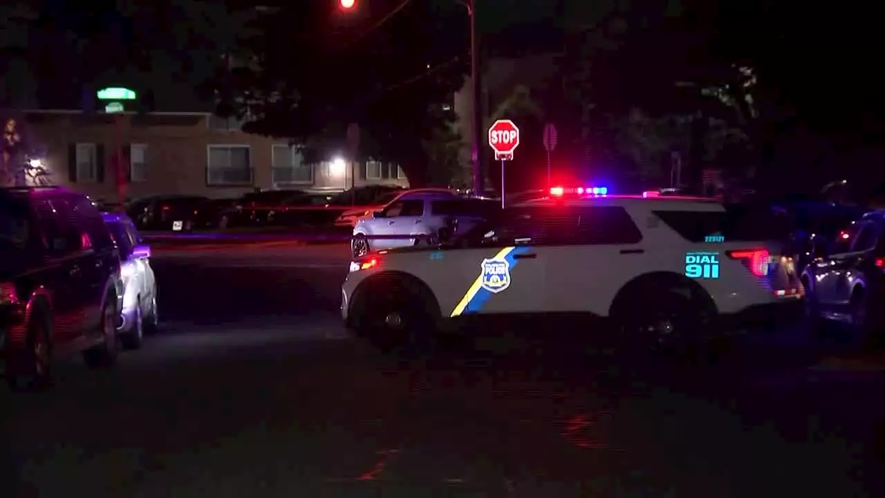 Police: Man drives himself to the hospital after being shot 7 times in Rhawnhurst