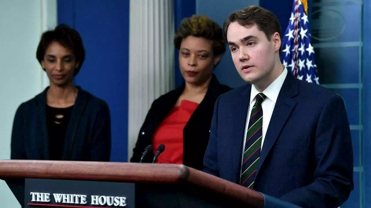 Biden's White House spox implicated in effort to discredit Hunter Biden laptop: email