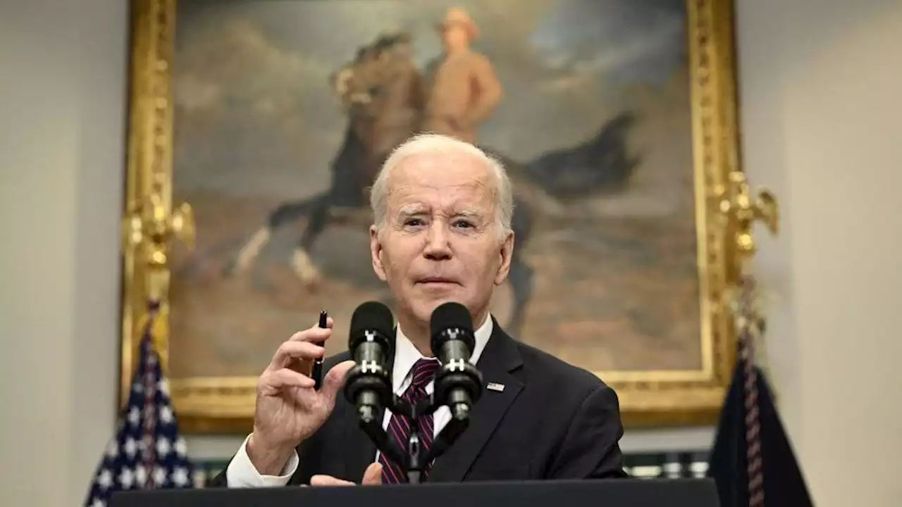 Can Biden use 14th Amendment to avert a debt limit crisis? Legal experts weigh in