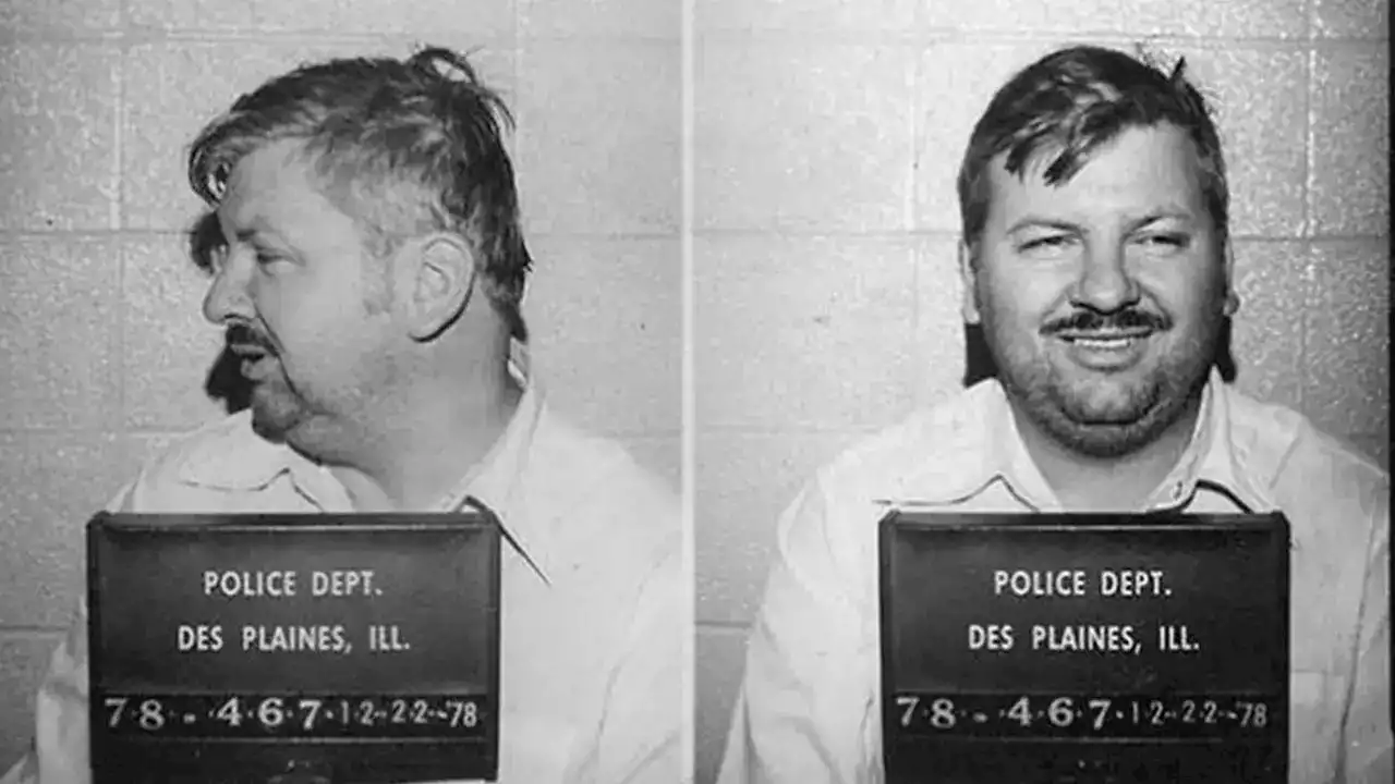 Serial killer John Wayne Gacy tried to 'manipulate' criminal profiler in newly disclosed death row letter