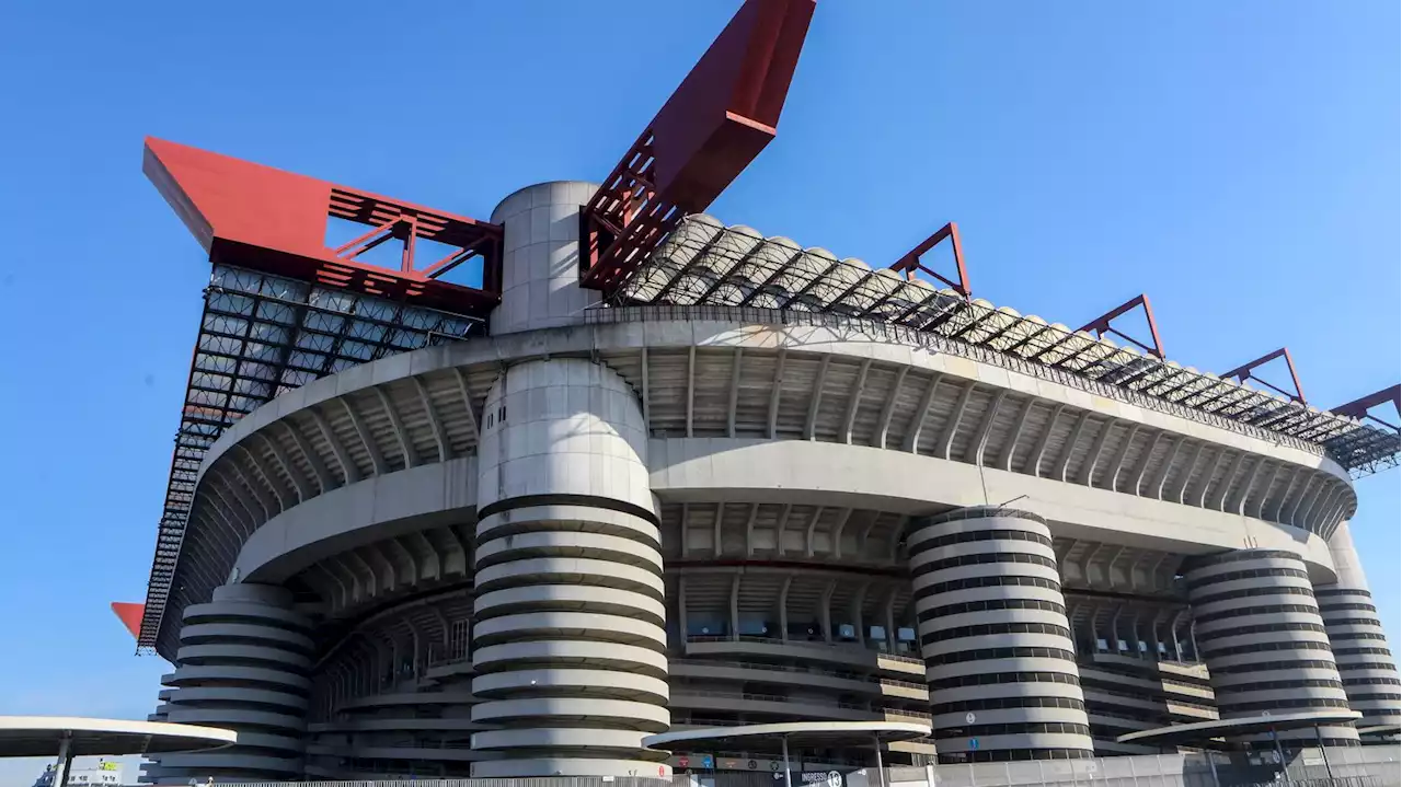 AC Milan-Inter : San Siro, un monument historique en fin de vie