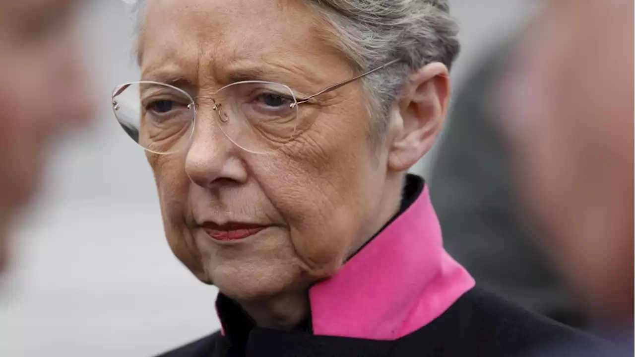 Elisabeth Borne assigne en justice l'éditeur d'une biographie pour atteinte à sa vie privée