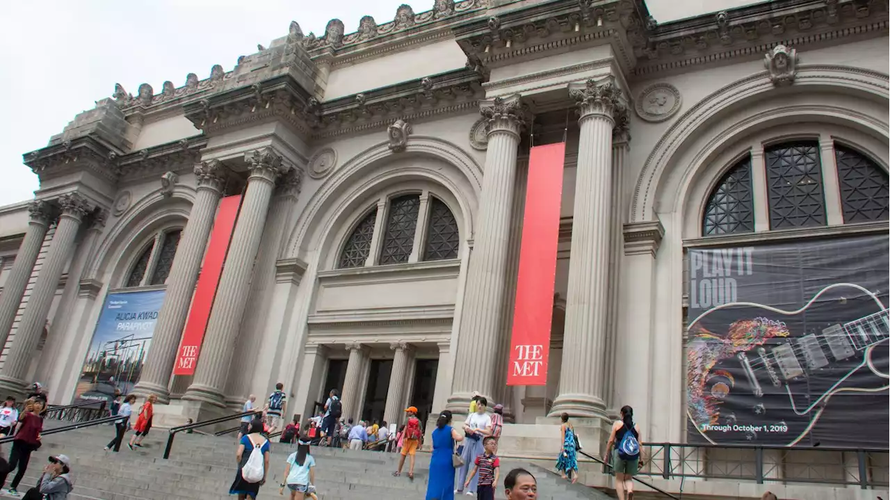 La justice new-yorkaise rend à la Chine deux sculptures saisies au Metropolitan Museum of Art