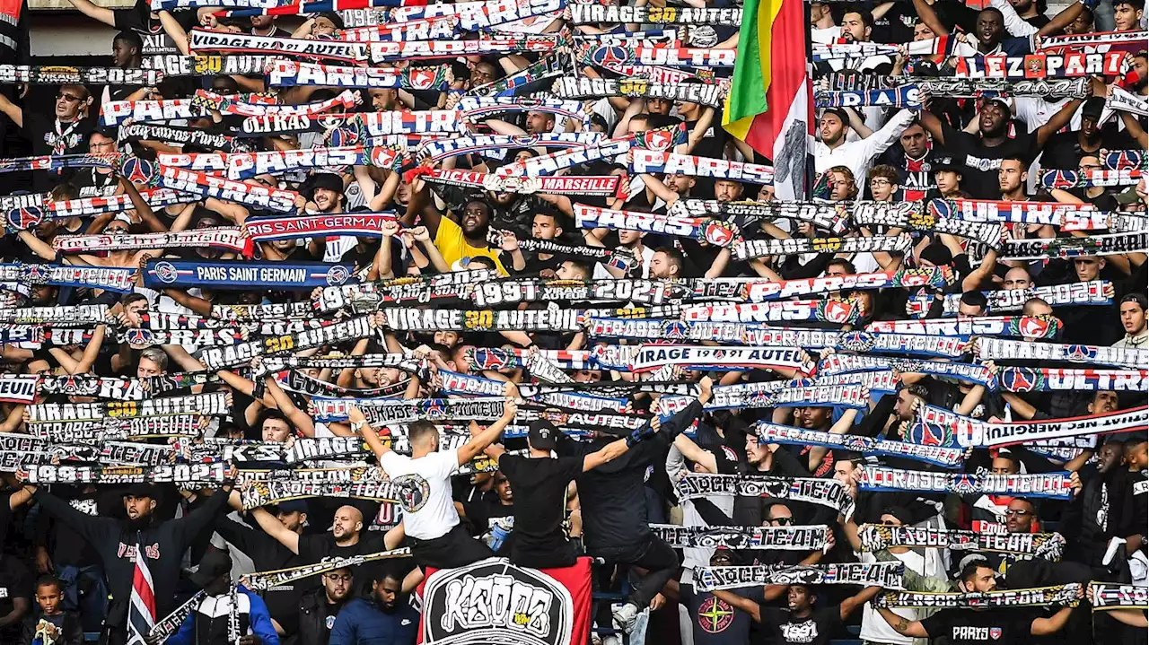 Ligue 1 : les Ultras du PSG, en conflit avec le club, cessent leurs activités en tribune