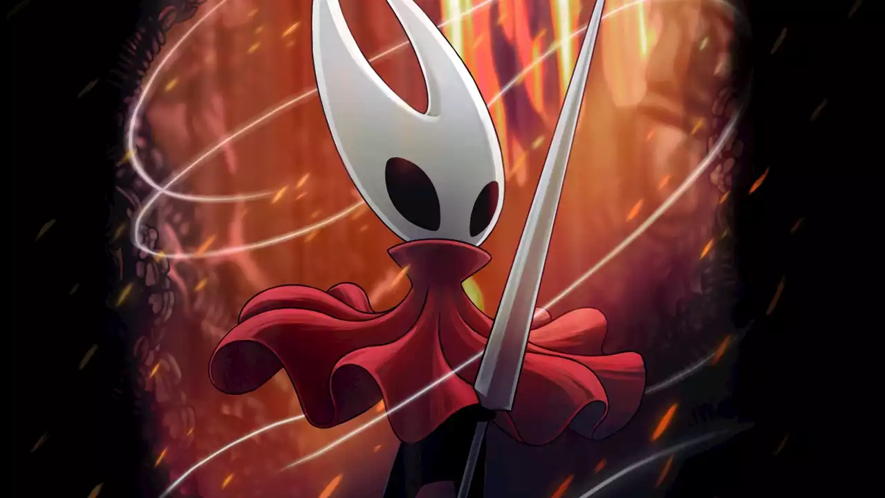 Hollow Knight Silksong-Release erneut verschoben - und ich bin so unendlich froh darüber