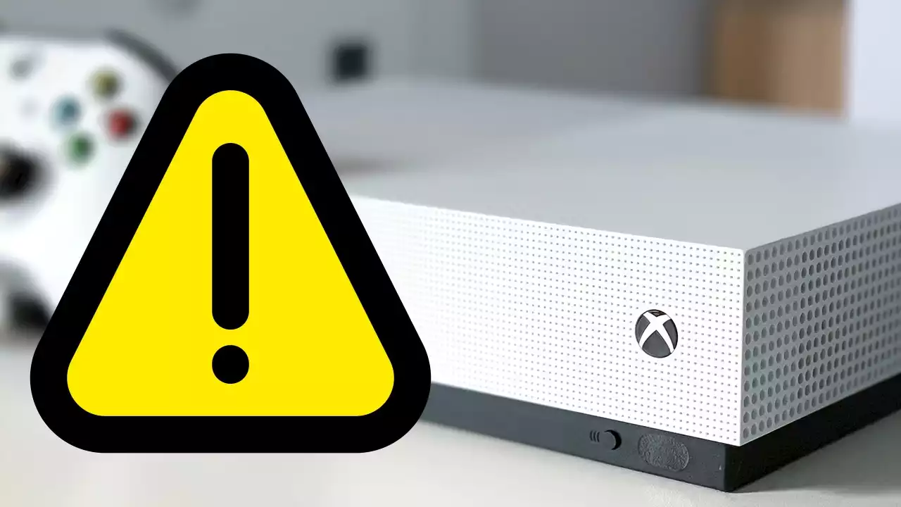 Xbox Series S liefert nutzlose Fehlermeldung für Hardware-Problem, das eigentlich keins ist