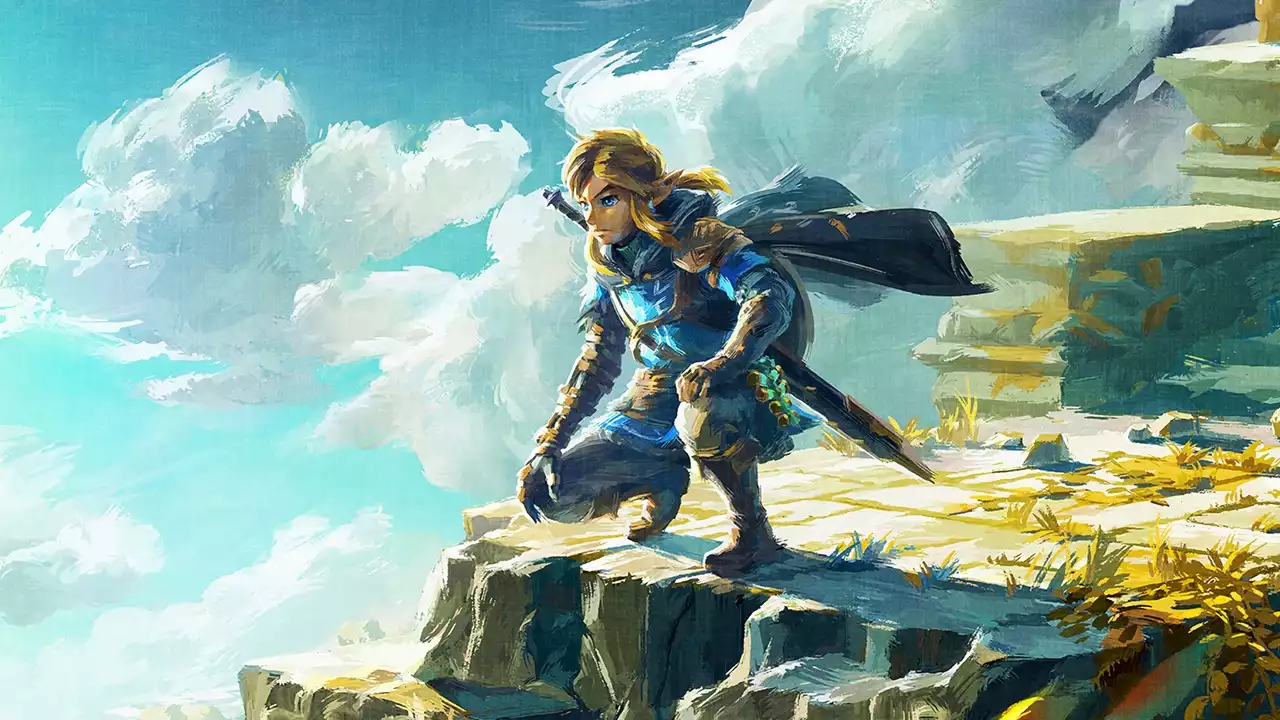 Zelda: TotK ist noch nichtmal da, hat aber schon Patch 1.1.0 bekommen