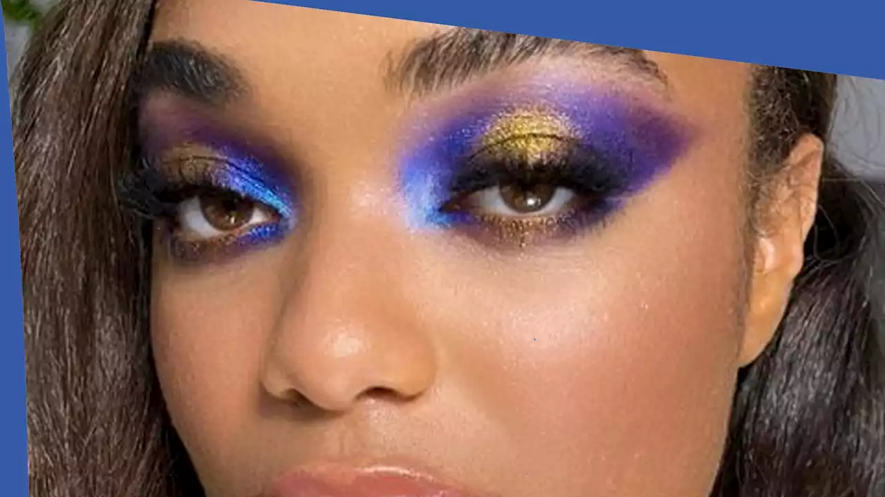 '80s makeup is making a big, bold comeback – here's the most delicious inspo