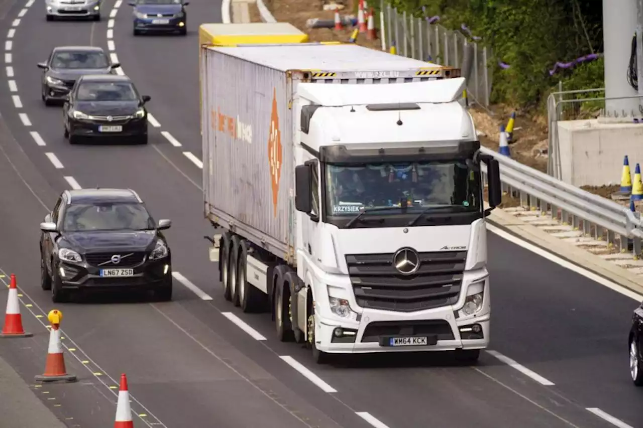 Cycling group slams new UK longer lorry laws as 'increased risk to life'