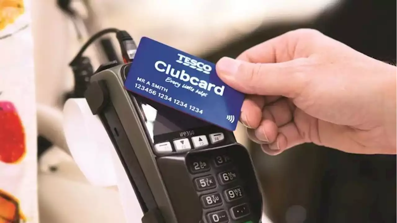 Tesco to cut value of Clubcard points next month