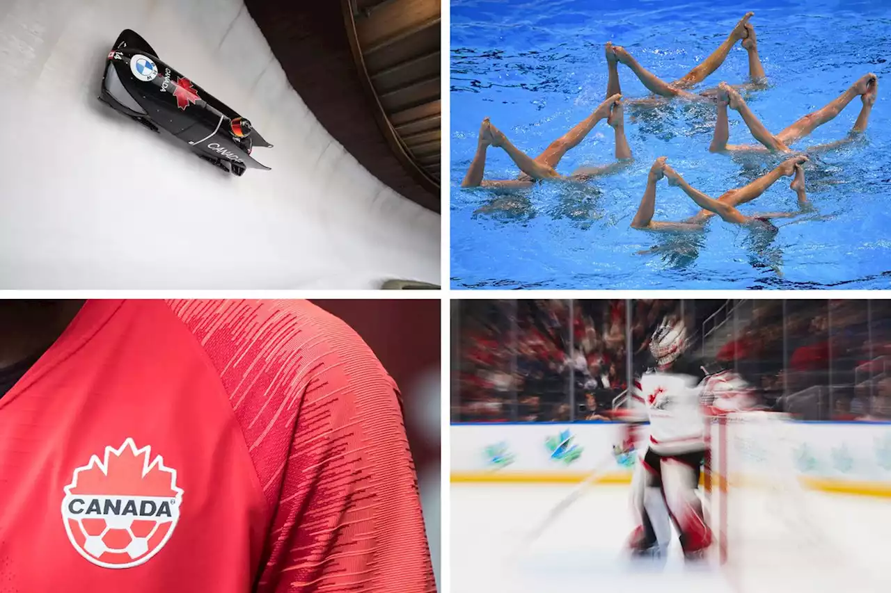 Sport Canada gave top marks to national organizations under scrutiny