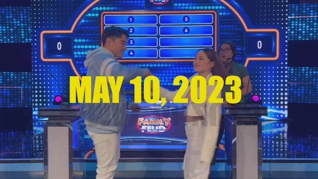 Family Feud: P-pop Gen vs. The Clash 2023 (Online Exclusives)