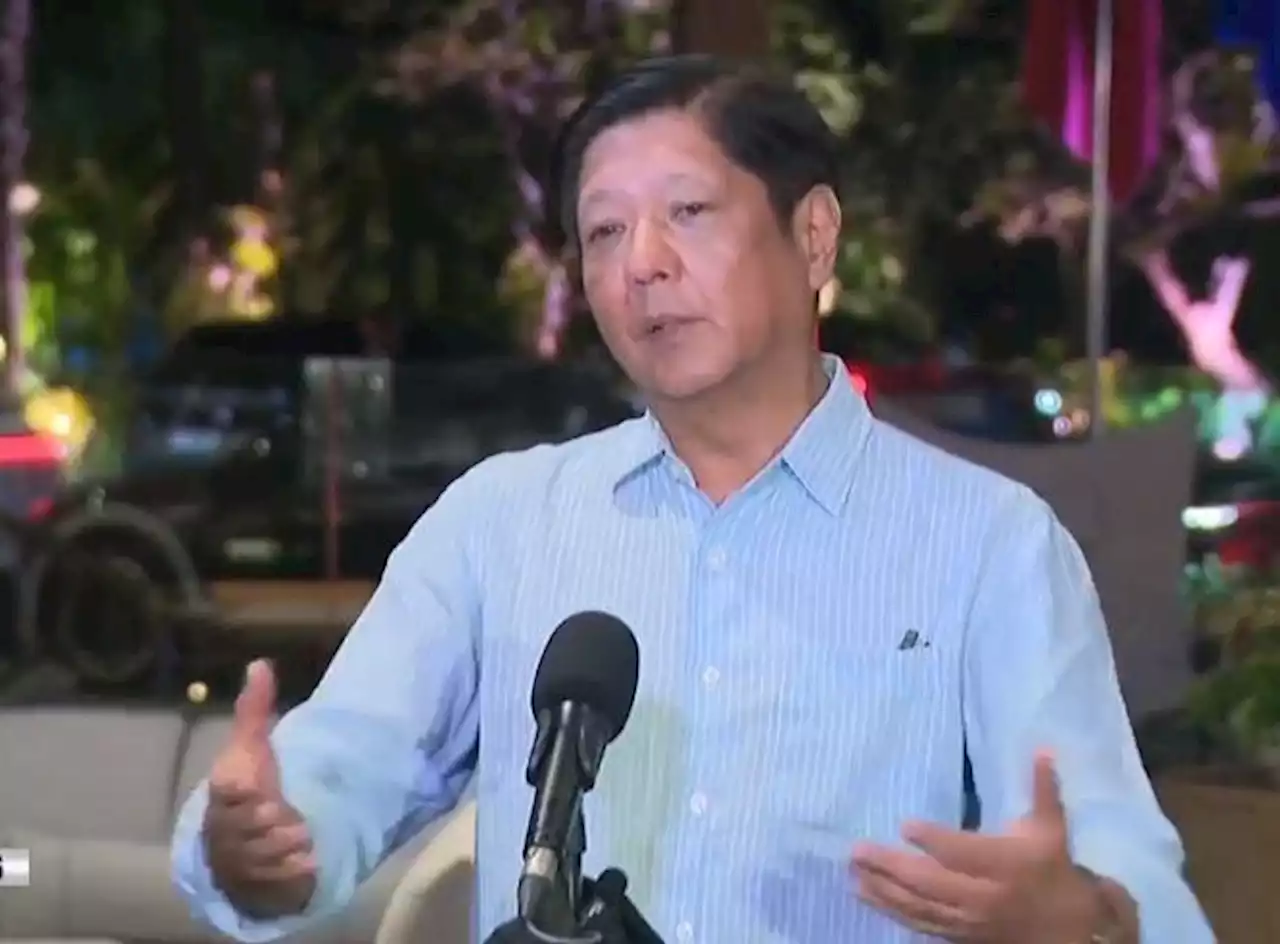 Marcos calls on developed countries to fulfill commitments to Paris Agreement