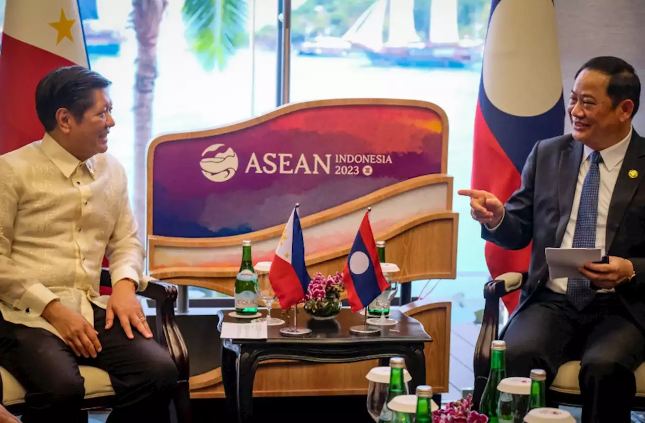 Marcos-Siphandone: PH, Laos to work together to boost education