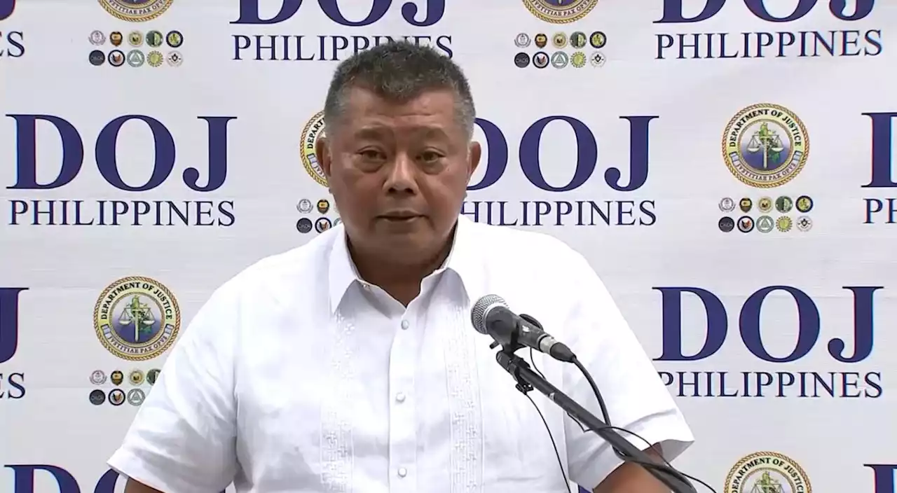 Remulla: DOJ planning to ask DFA to cancel Arnie Teves’ passport