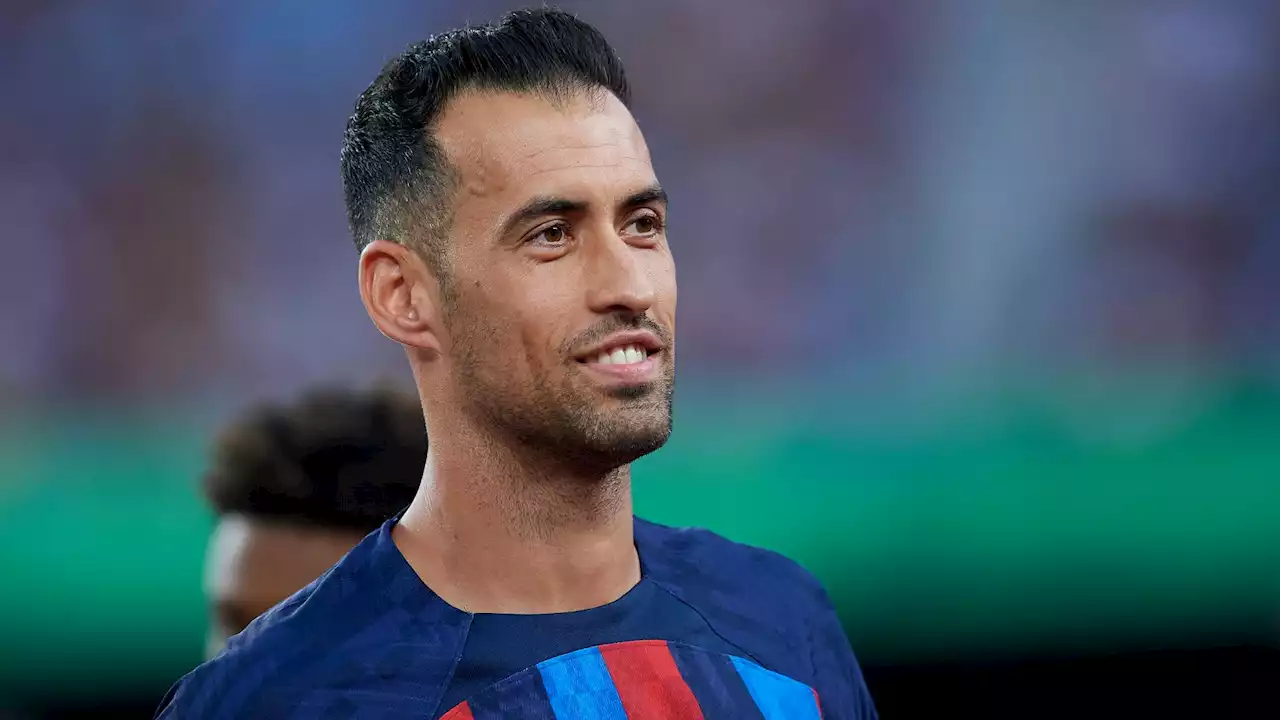 Sergio Busquets Bakal Tinggalkan Barcelona, Menuju MLS? | Goal.com Indonesia