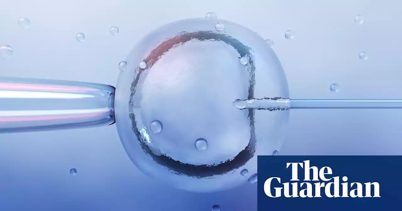 First UK baby with DNA from three people born after new IVF procedure