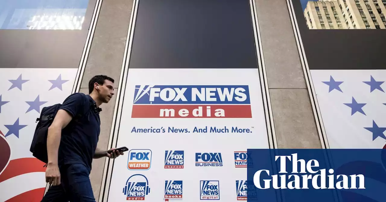 Fox reports $54m loss for first three months of 2023