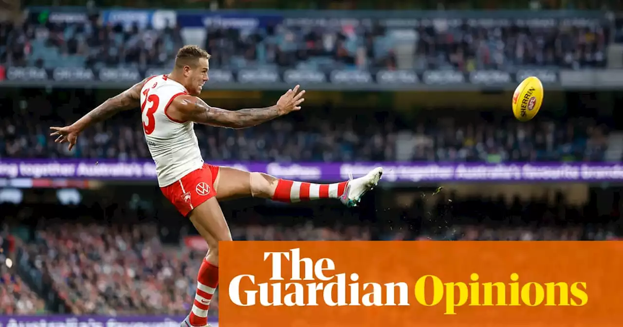 It would be a travesty if history is allowed to repeat with booing of Lance Franklin | Ben Abbatangelo