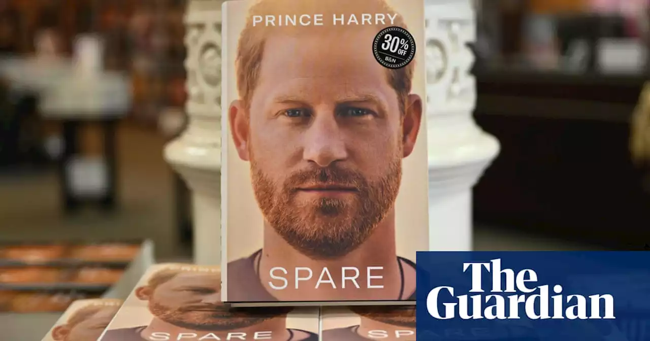 Prince Harry’s ghostwriter, JR Moehringer, says pair bonded over media intrusion