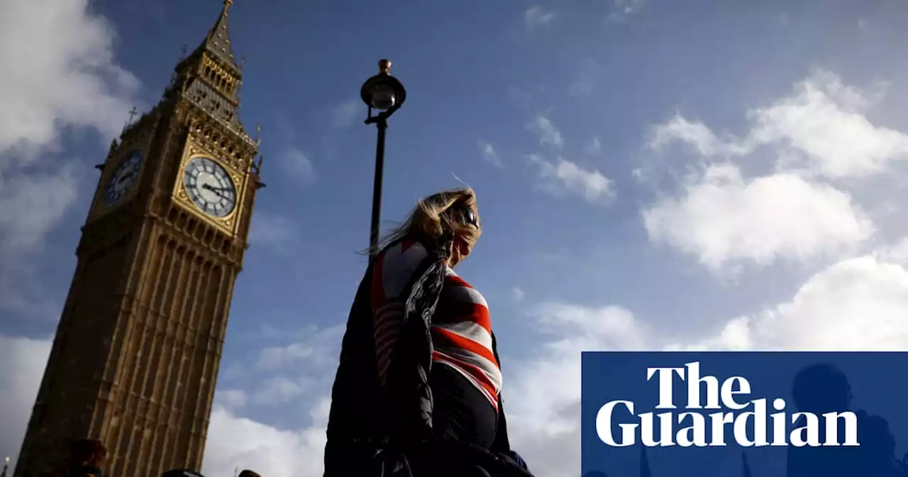 Time stands still at Westminster as Big Ben fails to chime