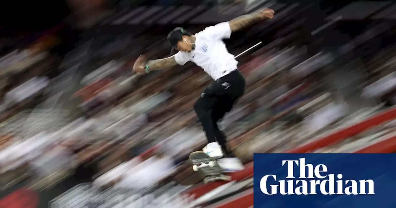 UFC-backed skateboarding tour leans into right-wing media ties