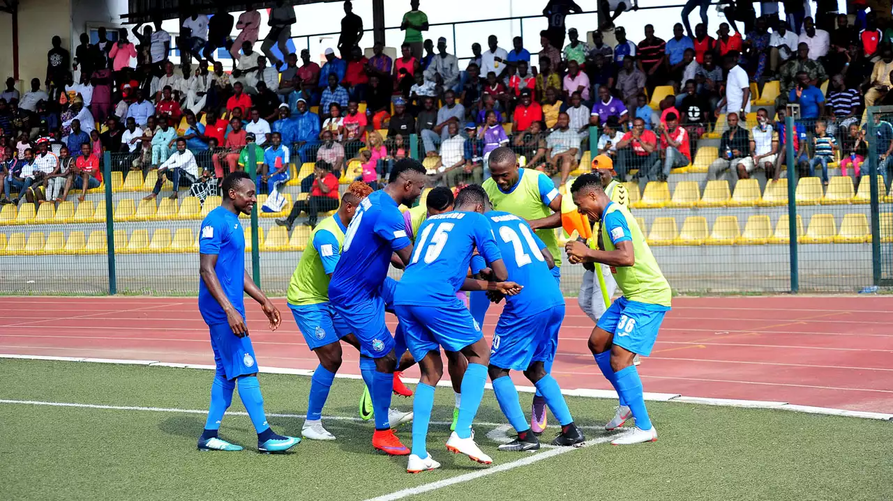 Enyimba battle Plateau United as FA Cup war rages in Benin, Abuja, Kano, Lokoja | The Guardian Nigeria News - Nigeria and World News