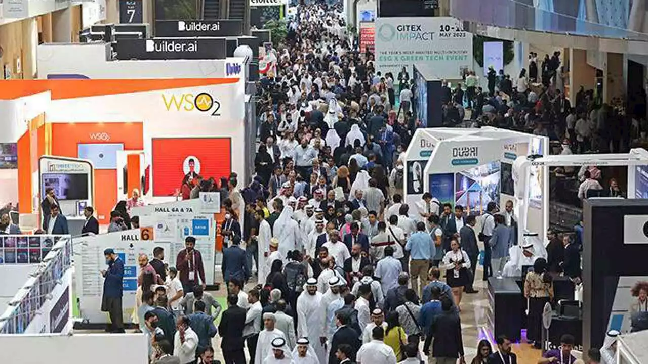 GITEX Africa attracts over 900 exhibitors, startups, others | The Guardian Nigeria News - Nigeria and World News