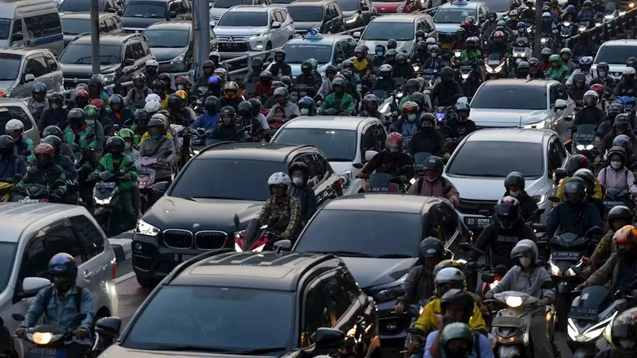 Pembahasan Jam Kerja untuk Atasi Kemacetan Berlanjut Pekan Depan