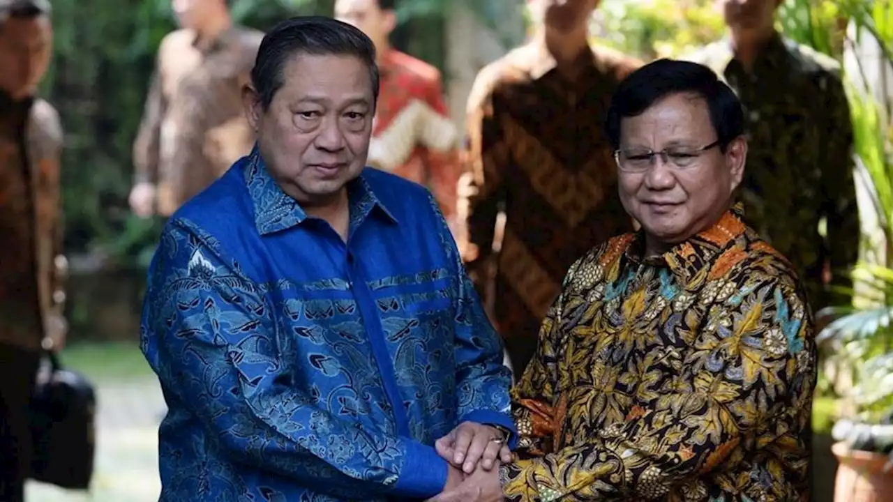 Setelah PKB dan Golkar, Giliran Elite Gerindra Akan Silaturahmi ke SBY