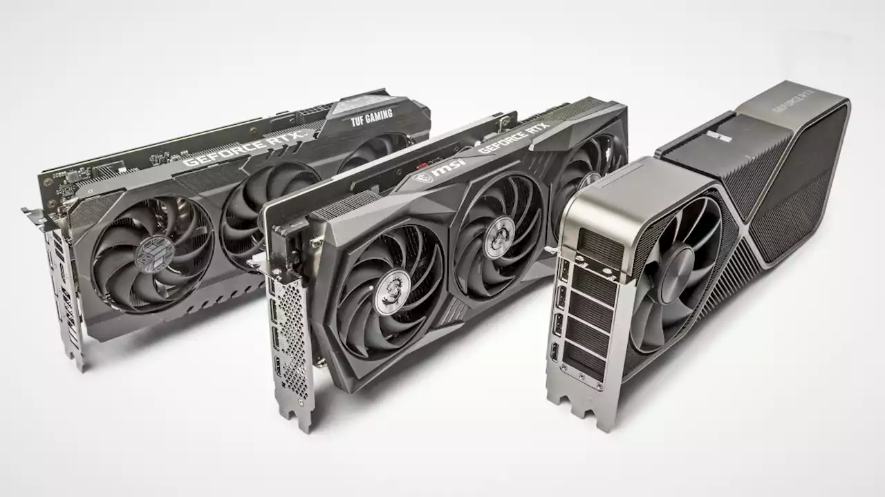 Nvidia GeForce RTX 4070 & 4060 Ti: Angeblich auch mit 16 GByte Speicher